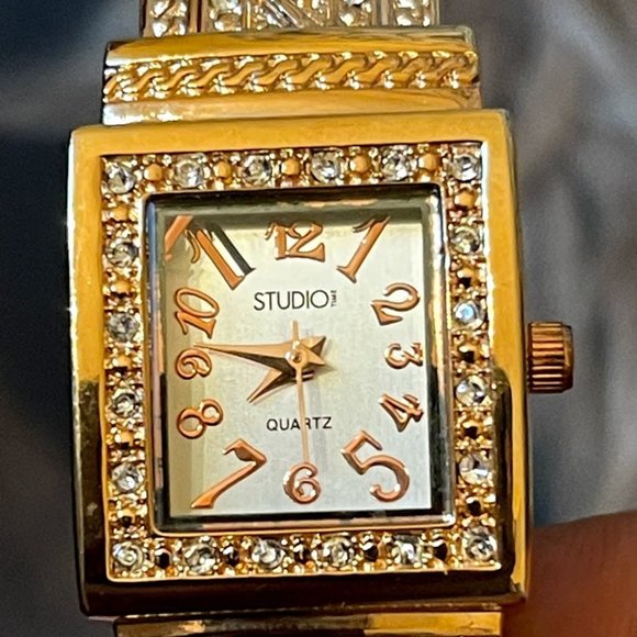 3 Women's Studio Time Bracelet Watches - Picture 4 of 7